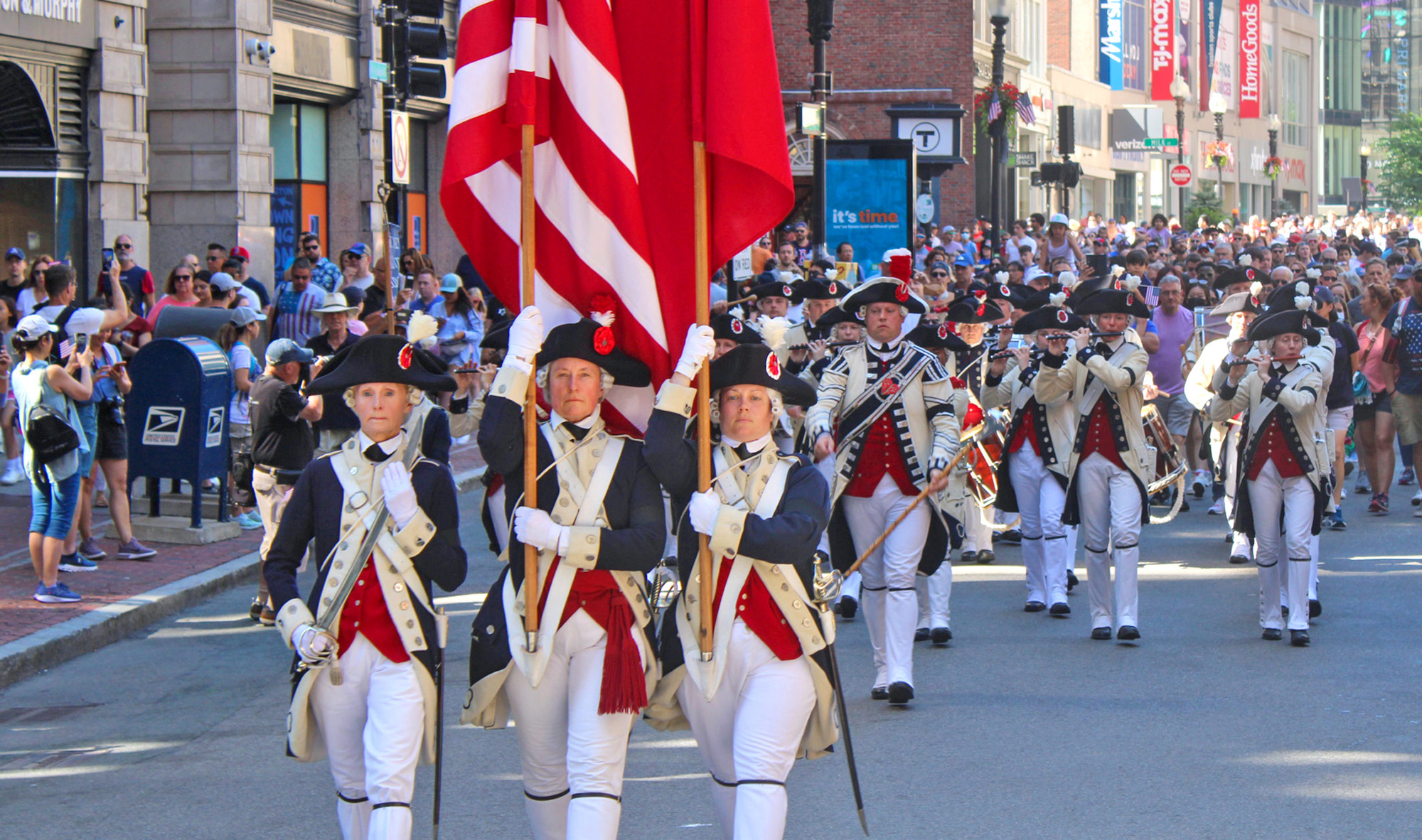 Boston Harborfest