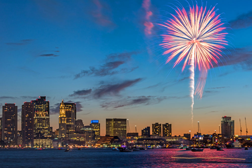 Boston Harborfest